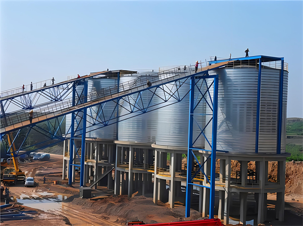 南海螺旋钢板仓