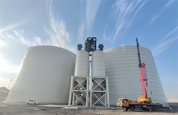 南海大型钢板库