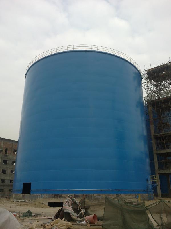 南海1万吨大型钢板库