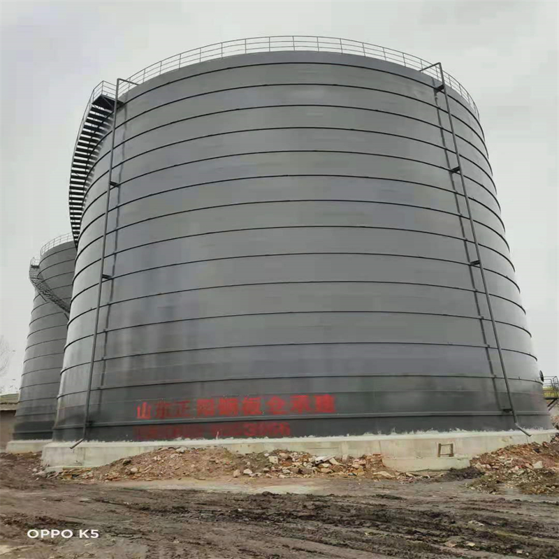 南海3万吨大型钢板库