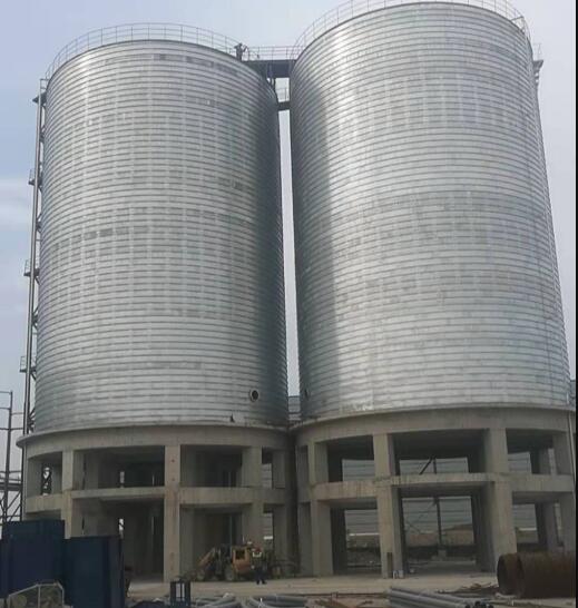 南海镀锌卷板仓